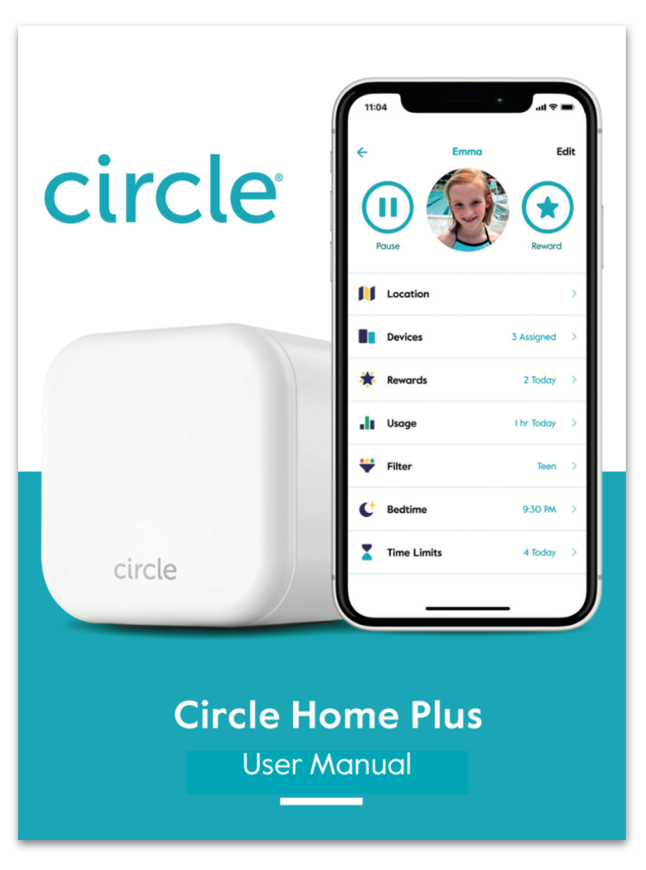 Circle Parental Controls & Circle Home Plus User Manual – Circle ...